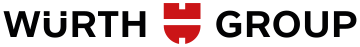 Logo der WÜRTH GROUP